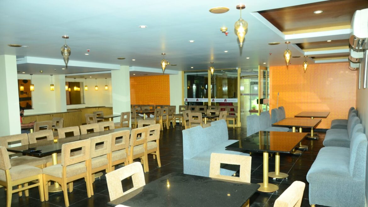 We Have Authentic Hyderabadi Restaurant