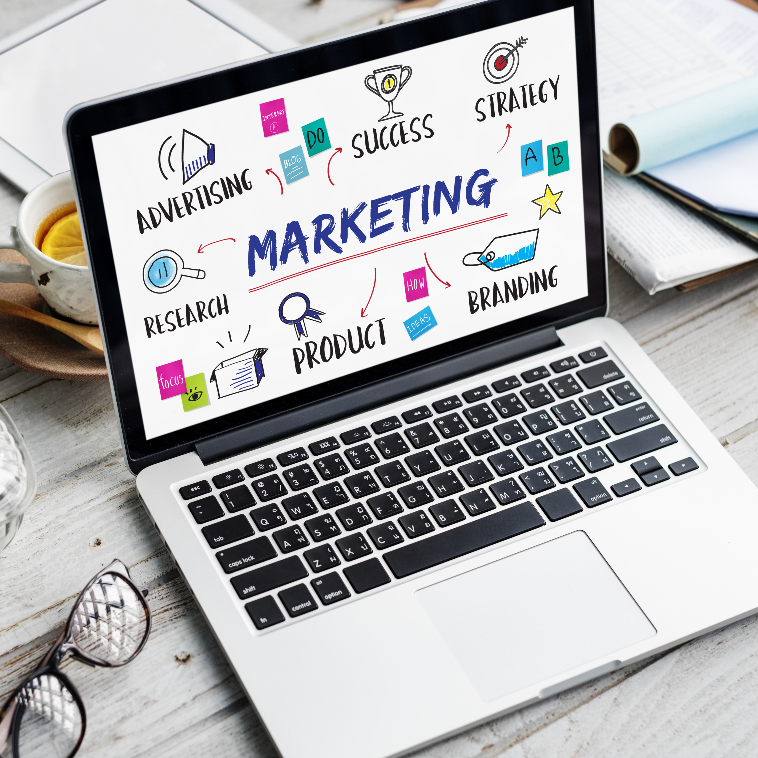 Digital Marketing Strategies